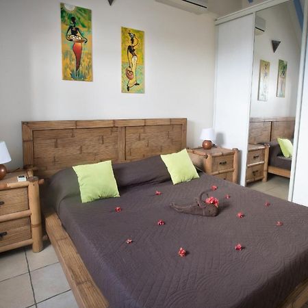 Villa Caraibe แซ็งต์-ลูซ ภายนอก รูปภาพ