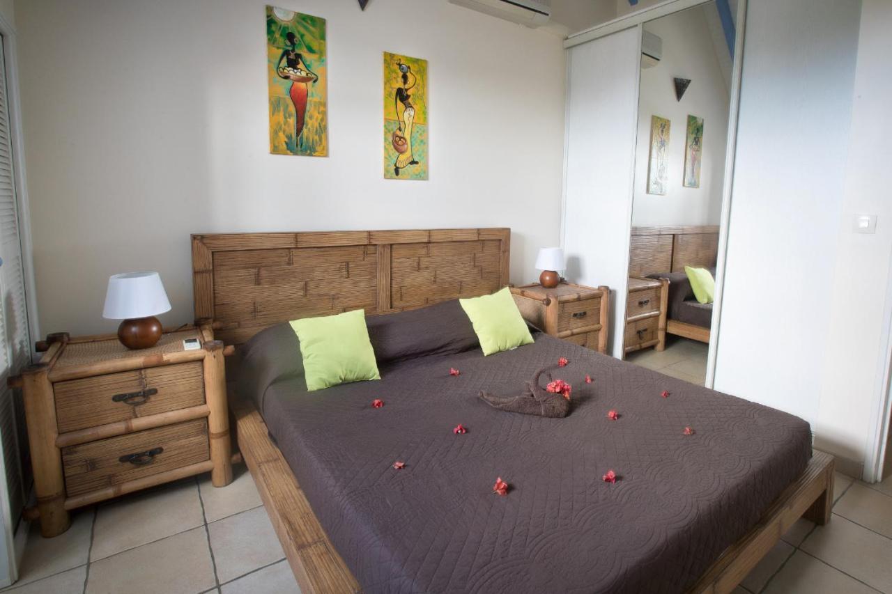 Villa Caraibe แซ็งต์-ลูซ ภายนอก รูปภาพ