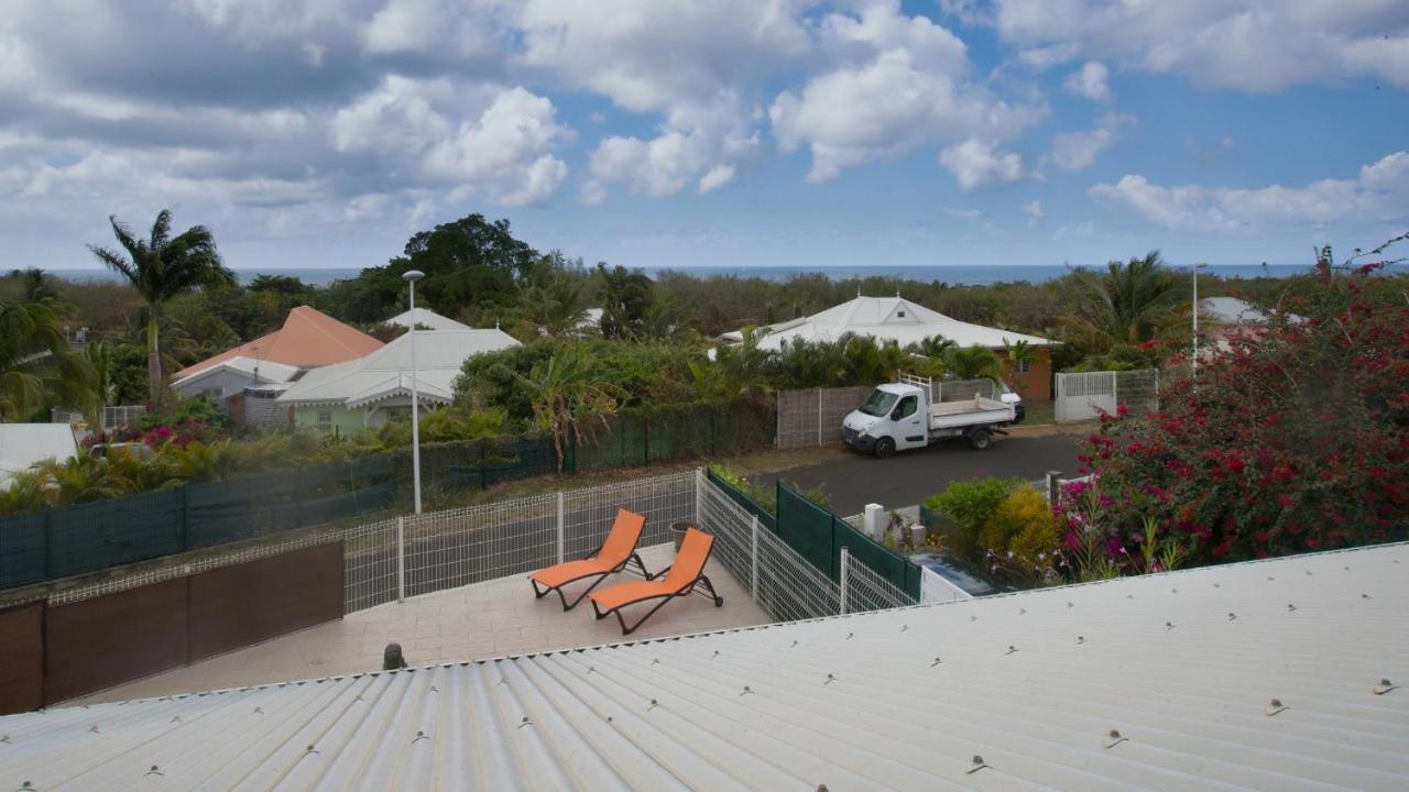 Villa Caraibe แซ็งต์-ลูซ ภายนอก รูปภาพ