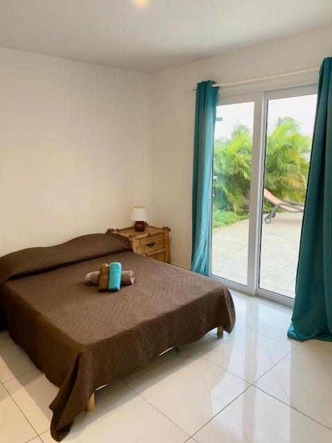 Villa Caraibe แซ็งต์-ลูซ ภายนอก รูปภาพ