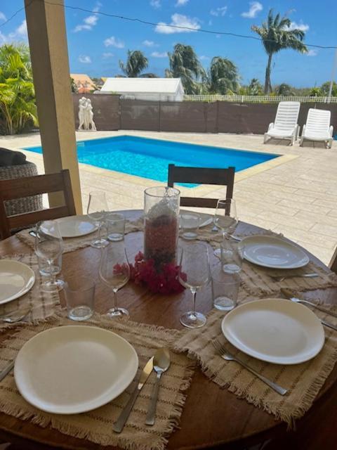 Villa Caraibe แซ็งต์-ลูซ ภายนอก รูปภาพ