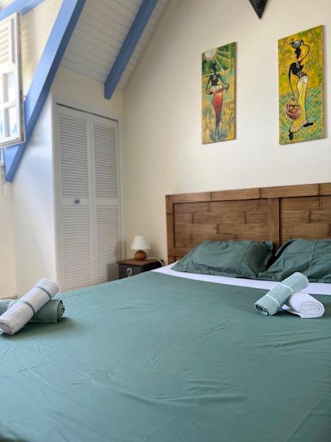 Villa Caraibe แซ็งต์-ลูซ ภายนอก รูปภาพ