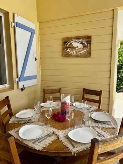 Villa Caraibe แซ็งต์-ลูซ ภายนอก รูปภาพ